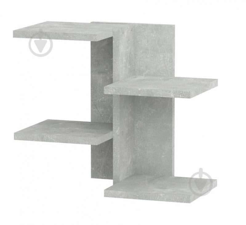 Полка Компанит П-15 416x368 мм ателье светлое - фото 1