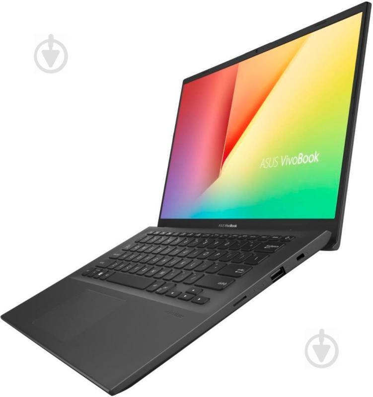 Ноутбук Asus X412UA-EK431 14" (90NB0KP2-M06500) gray - фото 1