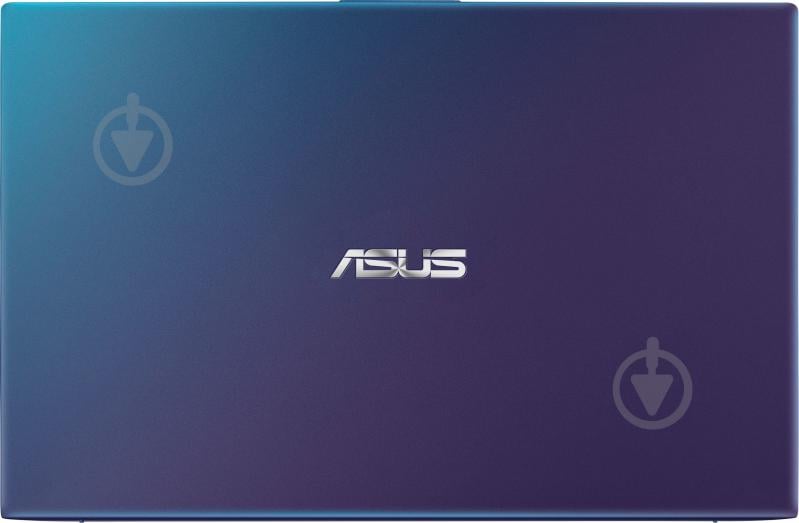 Ноутбук Asus X412UA-EK432 14" (90NB0KP3-M06510) blue - фото 9