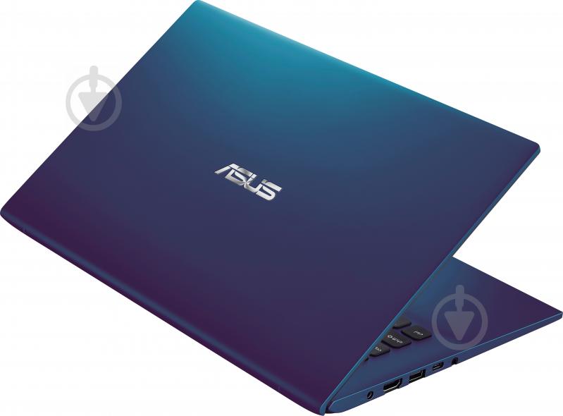 Ноутбук Asus X412UA-EK432 14" (90NB0KP3-M06510) blue - фото 7