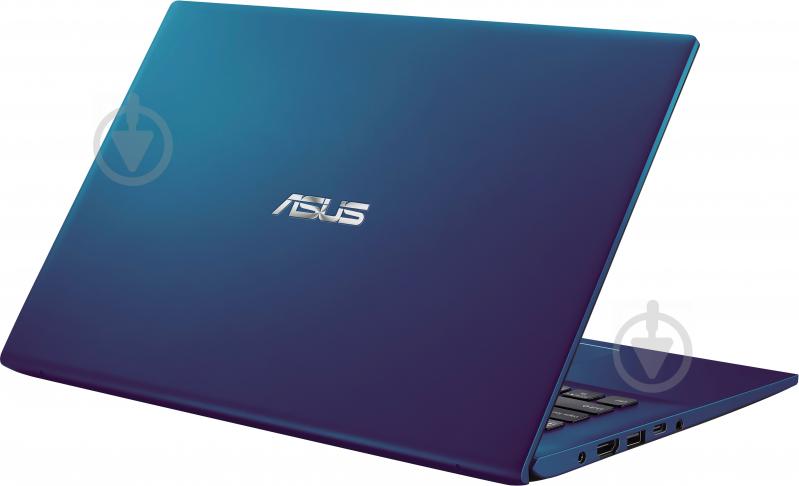 Ноутбук Asus X412UA-EK432 14" (90NB0KP3-M06510) blue - фото 6