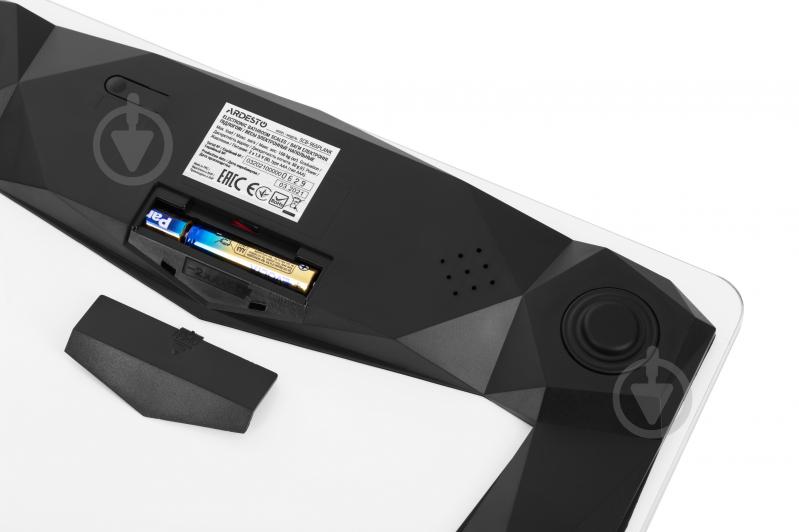 Весы напольные Ardesto SCB-965PLANK - фото 4