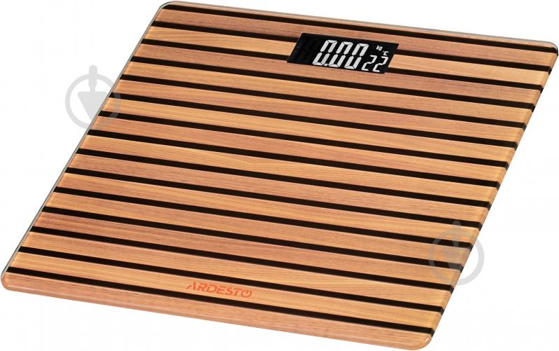 Весы напольные Ardesto SCB-965PLANK - фото 2