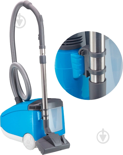 Пылесос моющий THOMAS Twin T1 AquaFilter blue - фото 6