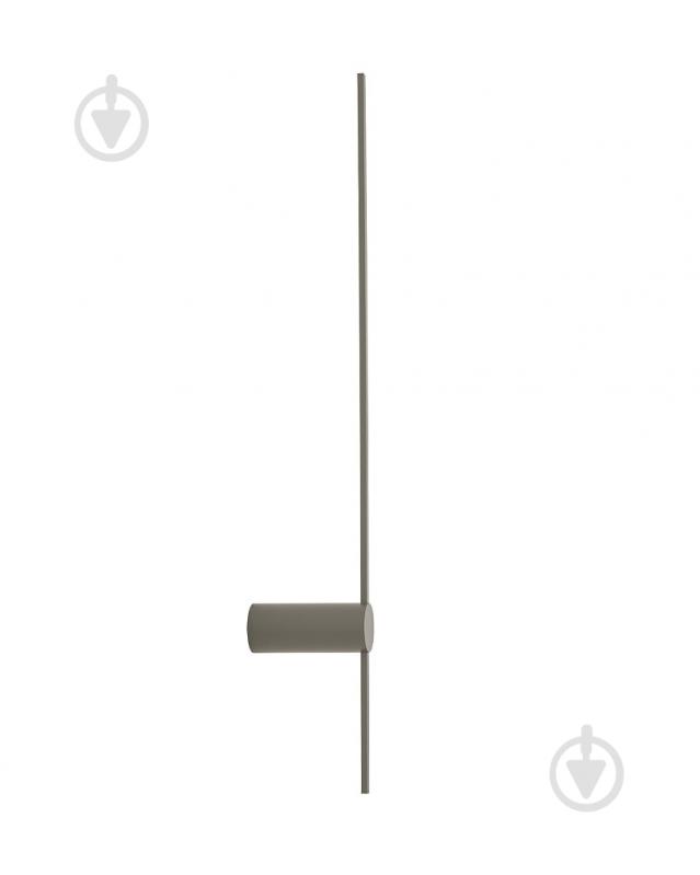 Бра Nowodvorski Saber 1x11 Вт LED-модуль оливковый 11380 - фото 3