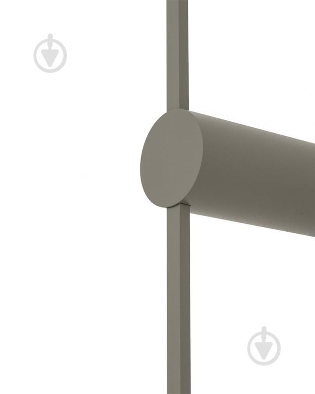 Бра Nowodvorski Saber 1x11 Вт LED-модуль оливковый 11380 - фото 6