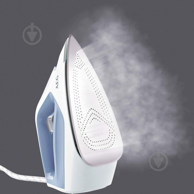 Утюг AEG Delicate 7000 Denim Blue (ST7-1-2DB) - фото 3