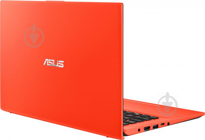 Ноутбук Asus X412UA-EK433 14" (90NB0KP4-M06520) red - фото 5