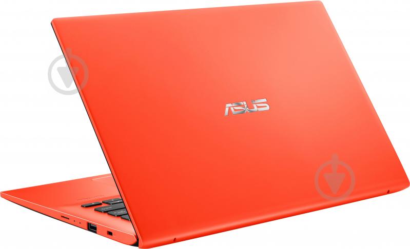 Ноутбук Asus X412UA-EK433 14" (90NB0KP4-M06520) red - фото 9