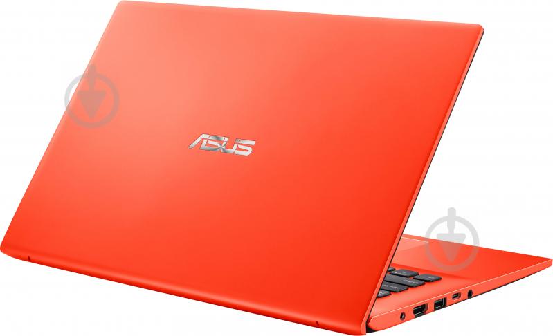 Ноутбук Asus X412UA-EK433 14" (90NB0KP4-M06520) red - фото 6