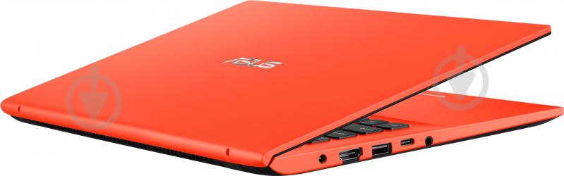 Ноутбук Asus X412UA-EK433 14" (90NB0KP4-M06520) red - фото 7