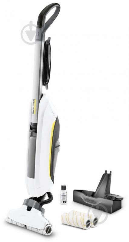 Поломоечная машина Karcher FC 5 PREMIUM 1.055-460.0 - фото 1