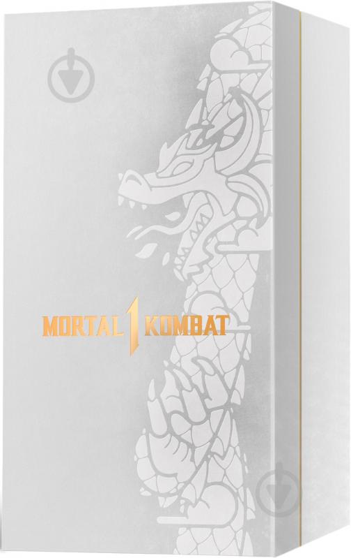 Диск Sony Игра консольная PS5 Mortal Kombat 1. Collector's Edition (2023) - фото 3