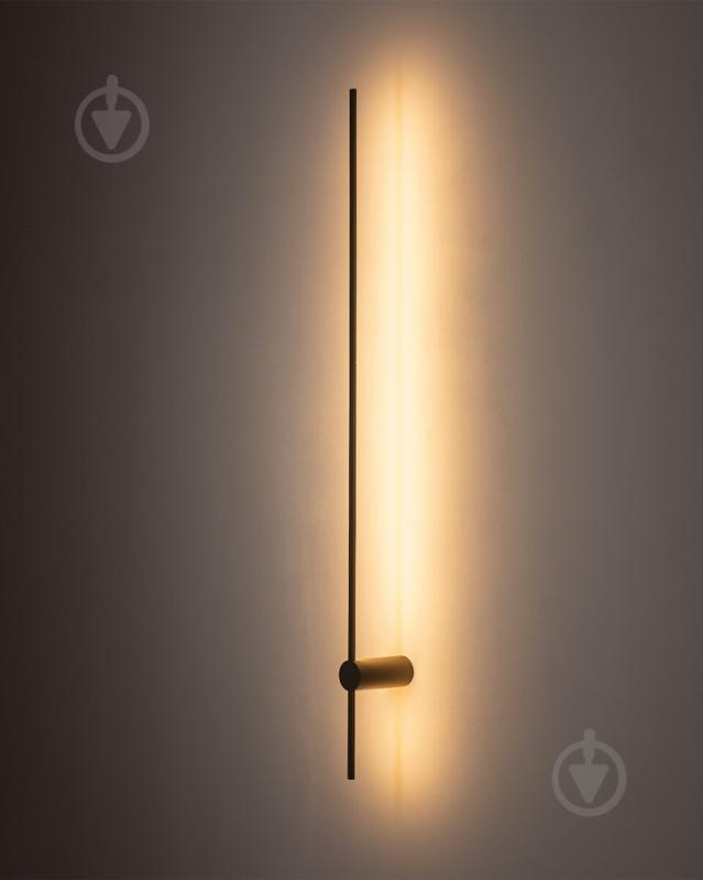 Бра Nowodvorski Saber 1x16 Вт LED-модуль оливковий 11381 - фото 2 Бра Nowodvorski Saber 1x16 Вт LED-модуль оливковий 11381 - фото 2