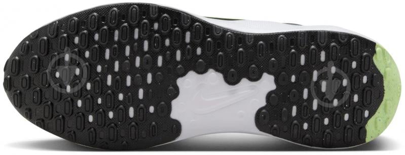 Кроссовки детские демисезонные Nike REVOLUTION 7 FB7689-006 р.36,5 черные - фото 9