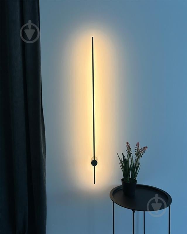 Бра Nowodvorski Saber 1x16 Вт LED-модуль оливковый 11382 - фото 3