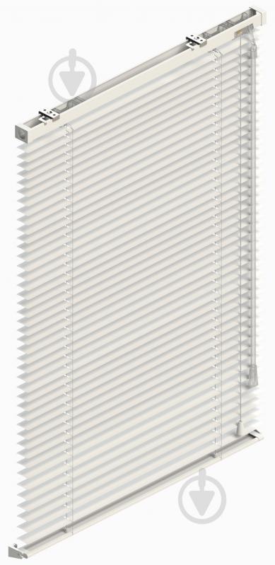 Жалюзі Rollotex алюмінієві горизонтальні з фіксацією 95х190 см Світло-салатові глянцеві - фото 10 Жалюзі Rollotex алюмінієві горизонтальні з фіксацією 95х190 см Світло-салатові глянцеві - фото 10