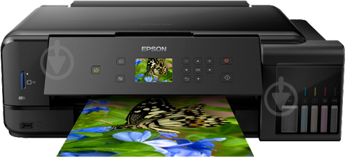 МФУ Epson L7180 А3 (C11CG16404) Фабрика печати с Wi–Fi - фото 1