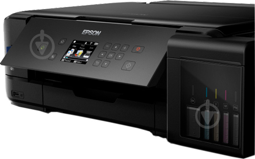 МФУ Epson L7180 А3 (C11CG16404) Фабрика печати с Wi–Fi - фото 2