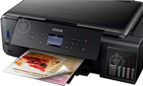 МФУ Epson L7180 А3 (C11CG16404) Фабрика печати с Wi–Fi - фото 3