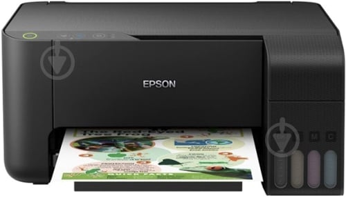 Багатофункціональний пристрій Epson L3100 А4 (C11CG88401) фабрика друку - фото 1