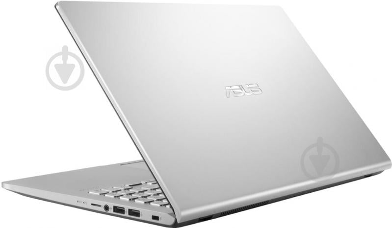 Ноутбук Asus VivoBook 15 X509FJ-EJ149 15,6" (90NB0MY1-M02240) transparent silver - фото 8