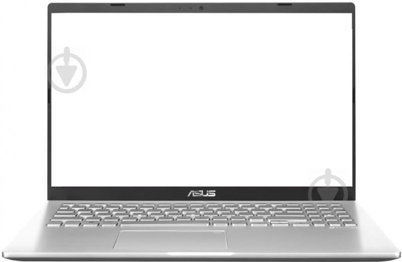 Ноутбук Asus VivoBook 15 X509FJ-EJ149 15,6" (90NB0MY1-M02240) transparent silver - фото 1