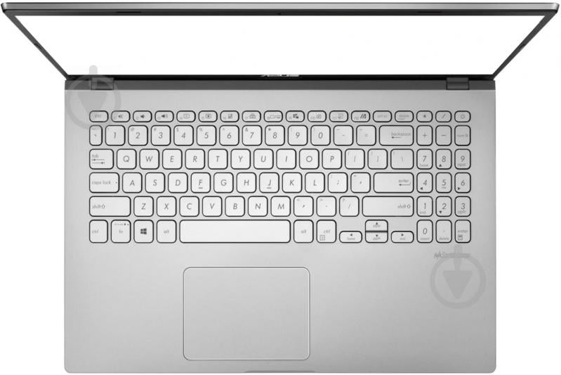 Ноутбук Asus VivoBook 15 X509FJ-EJ149 15,6" (90NB0MY1-M02240) transparent silver - фото 5