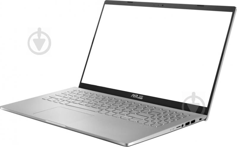 Ноутбук Asus VivoBook 15 X509FJ-EJ149 15,6" (90NB0MY1-M02240) transparent silver - фото 4