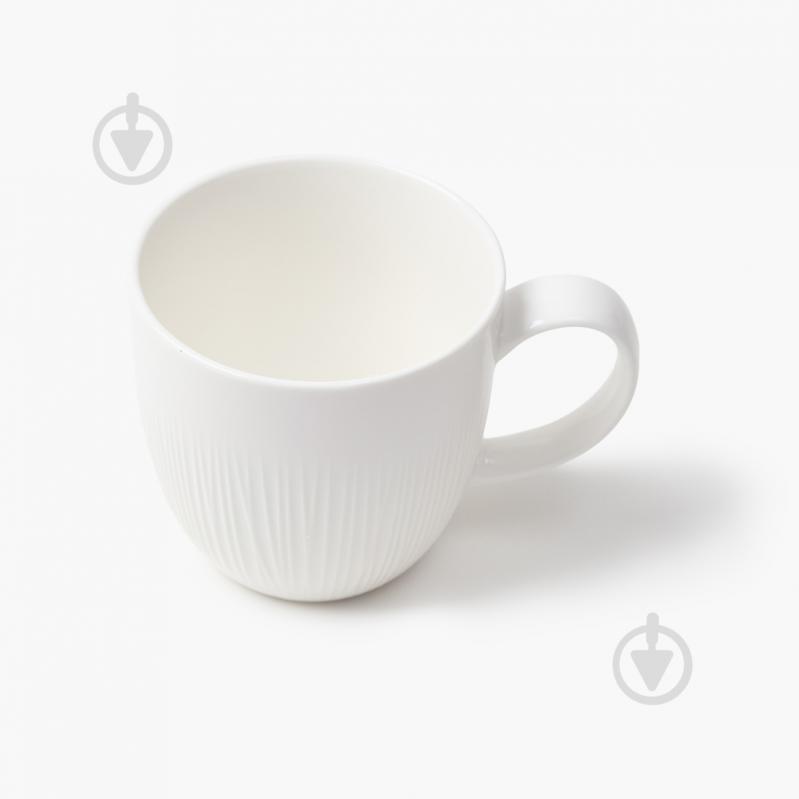 Чашка MVM Луч 340 мл KP-115 White - фото 4 Чашка MVM Луч 340 мл KP-115 White - фото 4