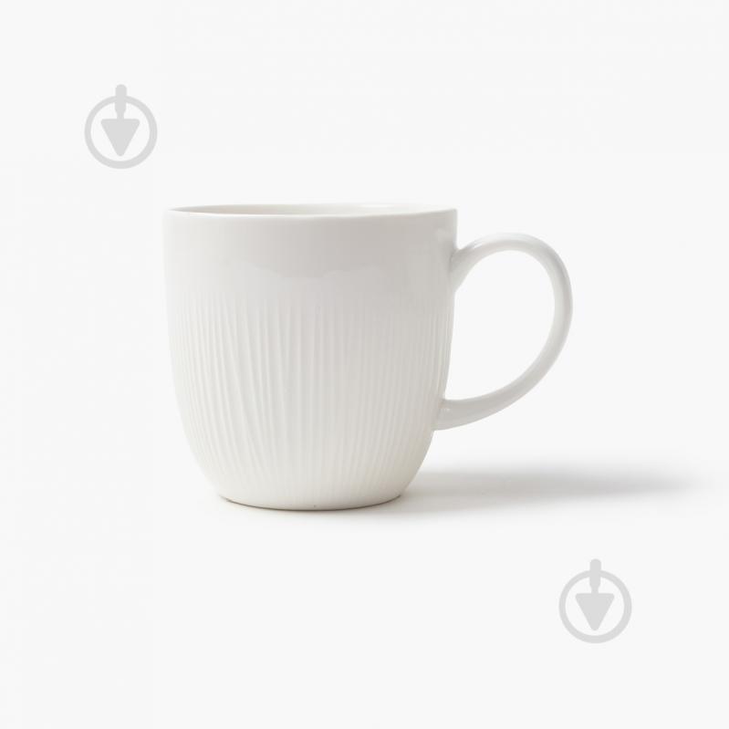 Чашка MVM Луч 340 мл KP-115 White - фото 2 Чашка MVM Луч 340 мл KP-115 White - фото 2