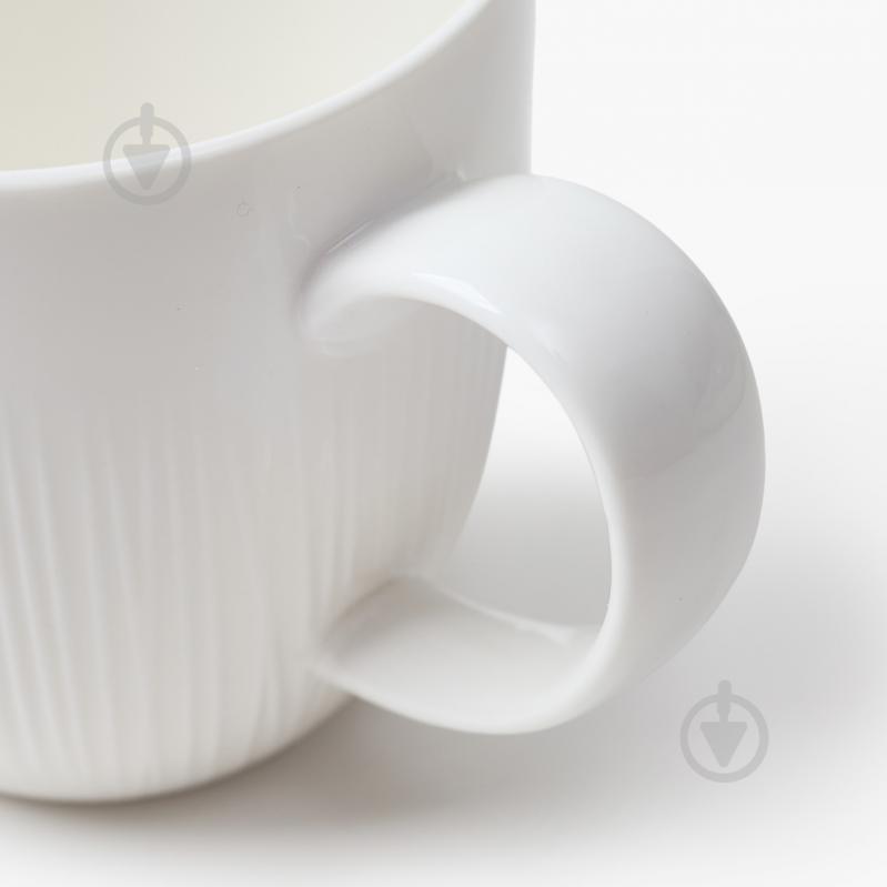 Чашка MVM Луч 340 мл KP-115 White - фото 5 Чашка MVM Луч 340 мл KP-115 White - фото 5