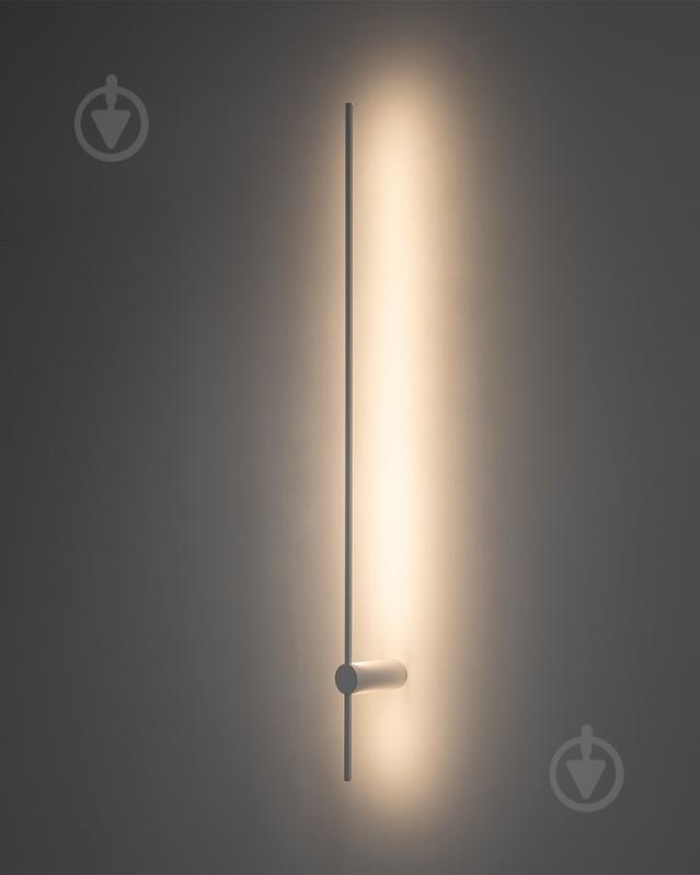 Бра Nowodvorski Saber 1x16 Вт LED-модуль белый 11588 - фото 2 Бра Nowodvorski Saber 1x16 Вт LED-модуль белый 11588 - фото 2