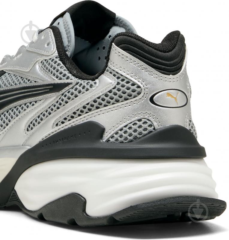 Кросівки чоловічі Puma Fade Nitro LS 40620304 р.45 сірі - фото 5