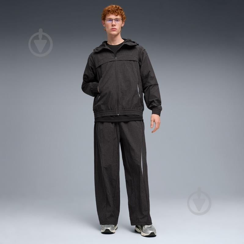 Кросівки чоловічі Puma Fade Nitro LS 40620304 р.45 сірі - фото 9