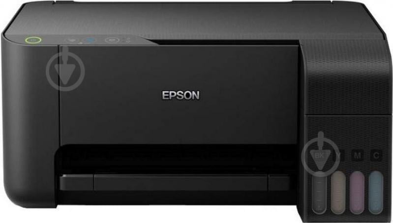 Многофункциональное устройство Epson L3110 А4 (C11CG87405) фабрика печати - фото 1