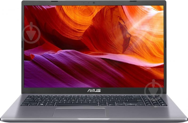 Ноутбук Asus VivoBook 15 X509FJ-EJ148 15,6" (90NB0MY2-M02230) slate grey - фото 1