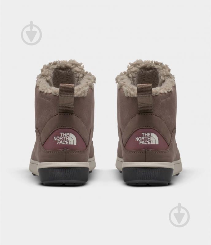 Черевики THE NORTH FACE W SIERRA MID LACE WP NF0A4T3X7T71 р.39 бежевий - фото 3