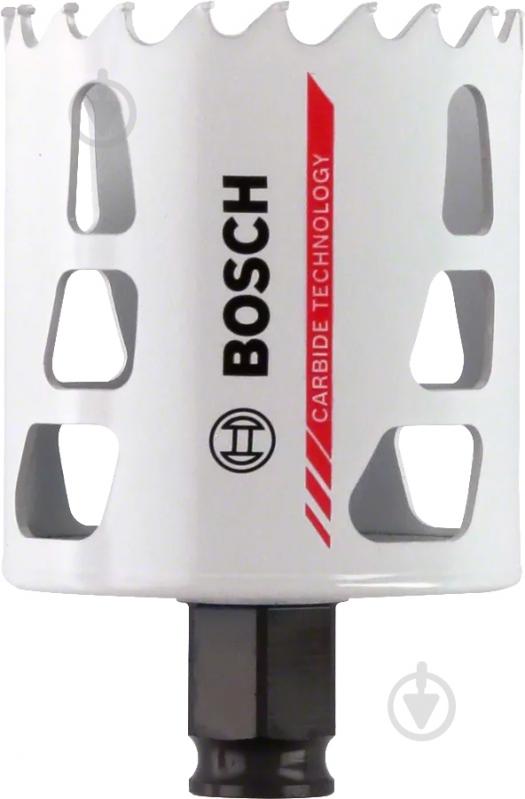 Коронка Bosch PROGRESSOR 17 мм 2608594197 - фото 1