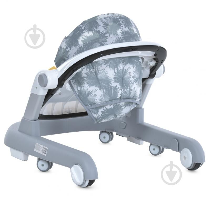 Ходунки El Camino 2 в 1 ME 1163 Gray - фото 3