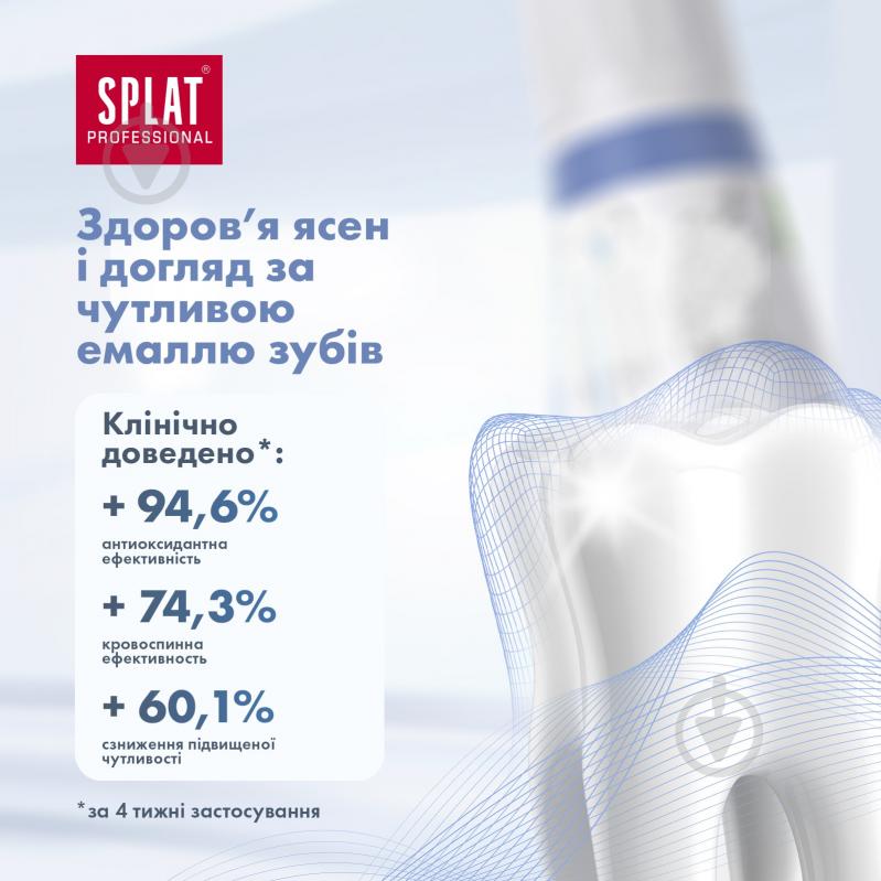 Зубная паста SPLAT Professional Lavandasept 100 мл - фото 2