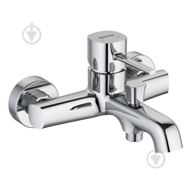 Смеситель для ванны/душа Damixa Sirius 861000000 - фото 1 Смеситель для ванны/душа Damixa Sirius 861000000 - фото 1