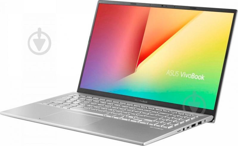 Ноутбук Asus VivoBook 15 X512UA-EJ519 15,6" (90NB0K82-M08470) transparent silver - фото 4