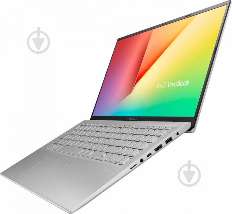 Ноутбук Asus VivoBook 15 X512UA-EJ519 15,6" (90NB0K82-M08470) transparent silver - фото 6