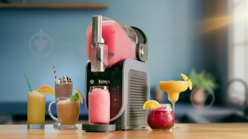 Мороженица NINJA SLUSHi FS301EU - фото 21 Мороженица NINJA SLUSHi FS301EU - фото 21