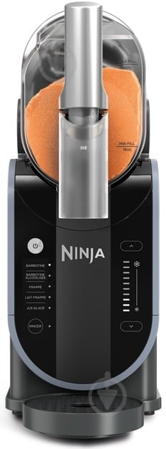 Мороженица NINJA SLUSHi FS301EU - фото 16 Мороженица NINJA SLUSHi FS301EU - фото 16