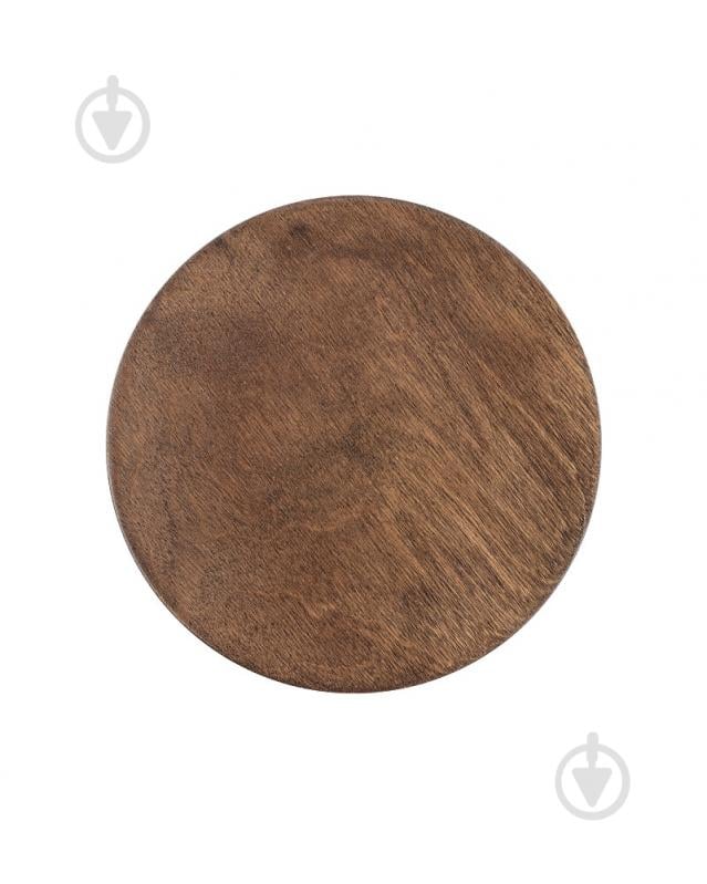 Бра Nowodvorski Ring Timber 1x7 Вт LED-модуль коричневый 11288 - фото 1