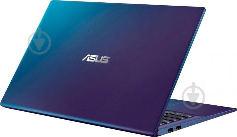 Ноутбук Asus VivoBook 15 X512UA-EJ244 15,6" (90NB0K86-M08490) peacock blue - фото 8