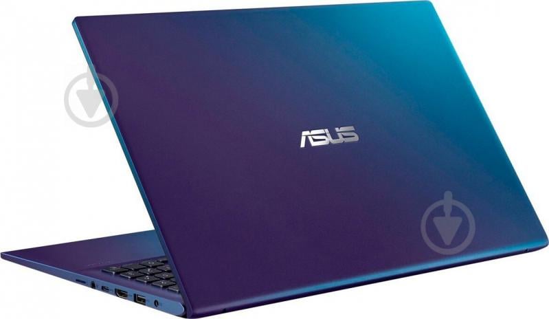 Ноутбук Asus VivoBook 15 X512UA-EJ244 15,6" (90NB0K86-M08490) peacock blue - фото 7