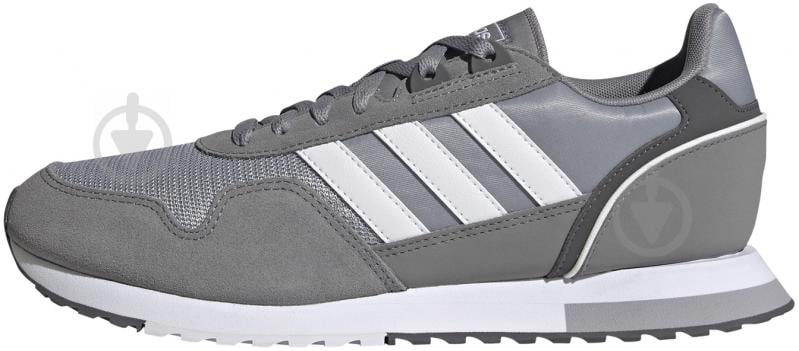 Кроссовки мужские демисезонные Adidas 8K 2020 FY8038 р.40 2/3 серые - фото 3